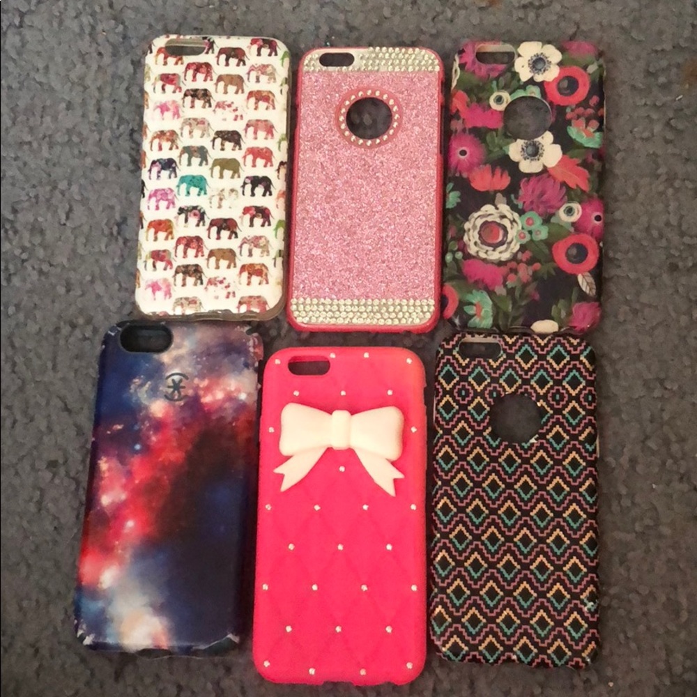 I phone 6/6s cases